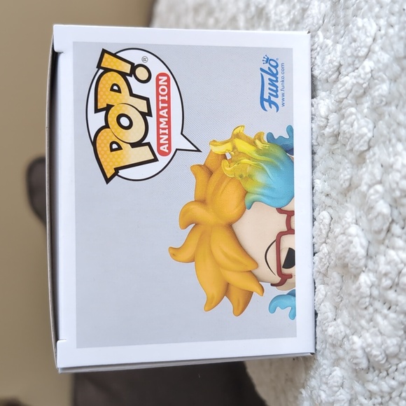 One Piece Funko Pop Marco Special Edition - Picture 6 of 9